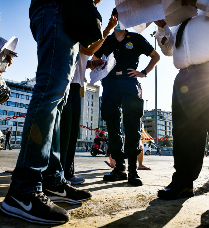 Πλακιωτάκης: Εξονυχιστικοί οι έλεγχοι στο λιμάνι από το Λιμενικό - Τα απαραίτητα έγγραφα 
