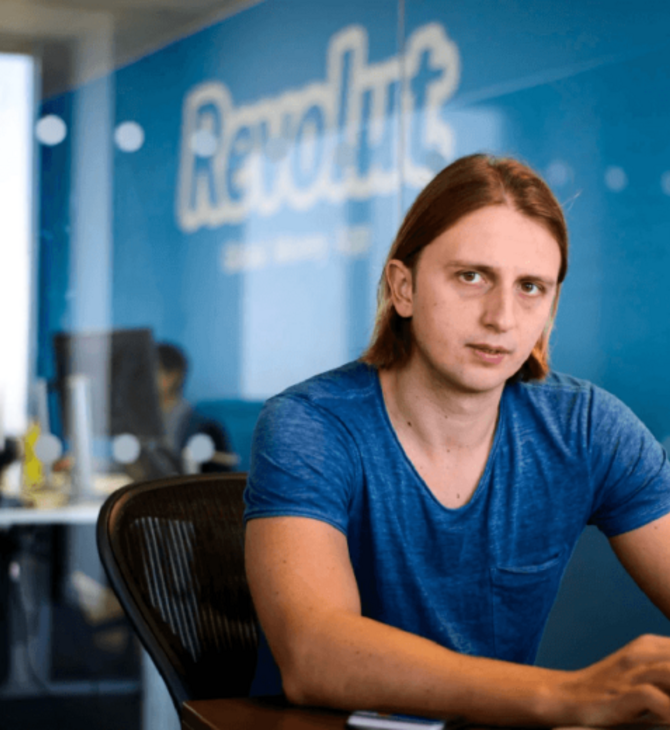 Kitesurfing founder of Revolut rides fintech wave to $33bn valuation