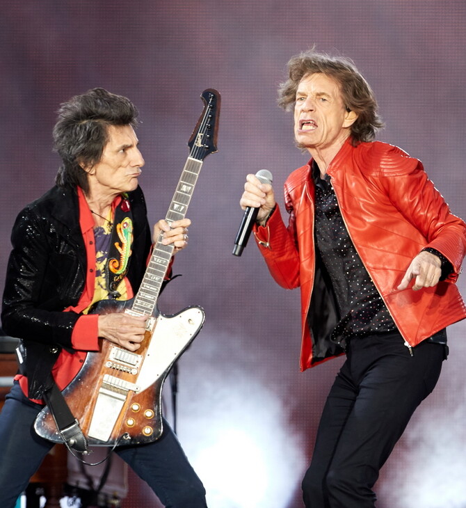 Οι Rolling Stones ξανά στον δρόμο- Ανακοίνωσαν τις νέες ημερομηνίες της περιοδείας τους