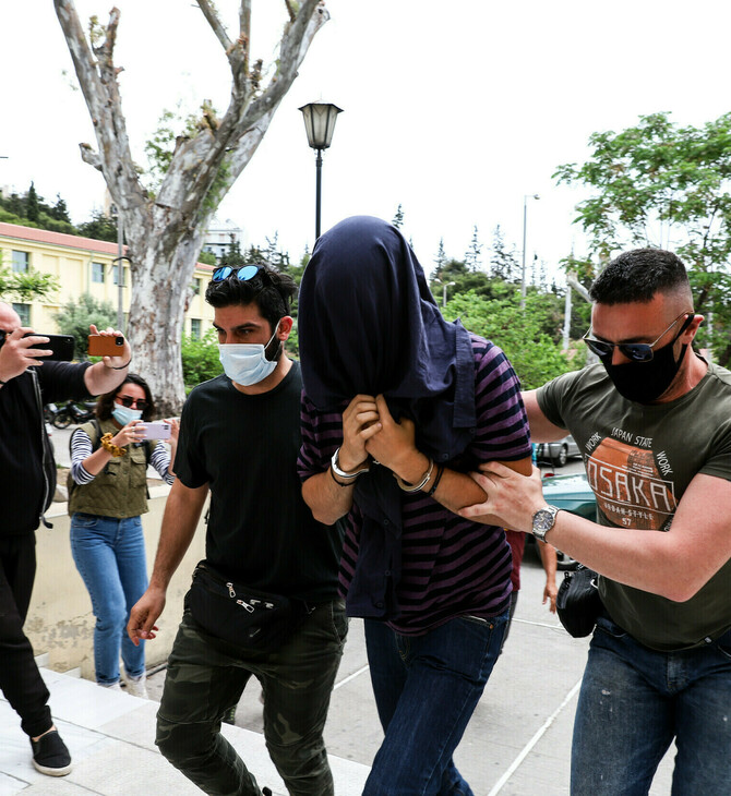 Νέα Σμύρνη: Δίωξη για δύο απόπειρες βιασμού στον 22χρονο επιδειξία