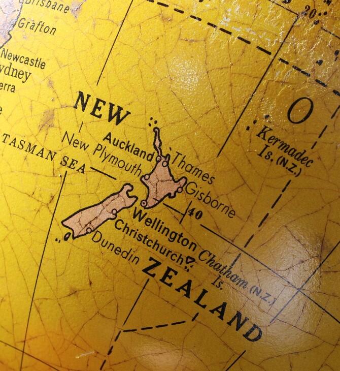 Ζηλάντια: Μια αρχαία υποήπειρος φέρεται να ανακαλύφθηκε κάτω από τη Νέα Ζηλανδία 