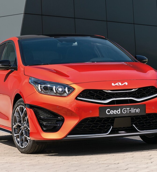 Νέο Kia Ceed: Ευρωπαίος με τα όλα του