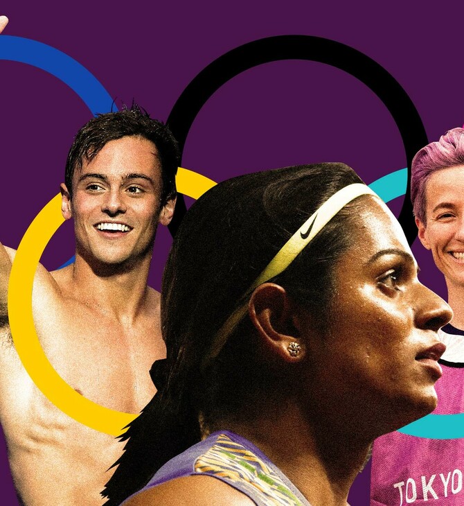 Οι πιο queer Ολυμπιακοί Αγώνες στην ιστορία του θεσμού
