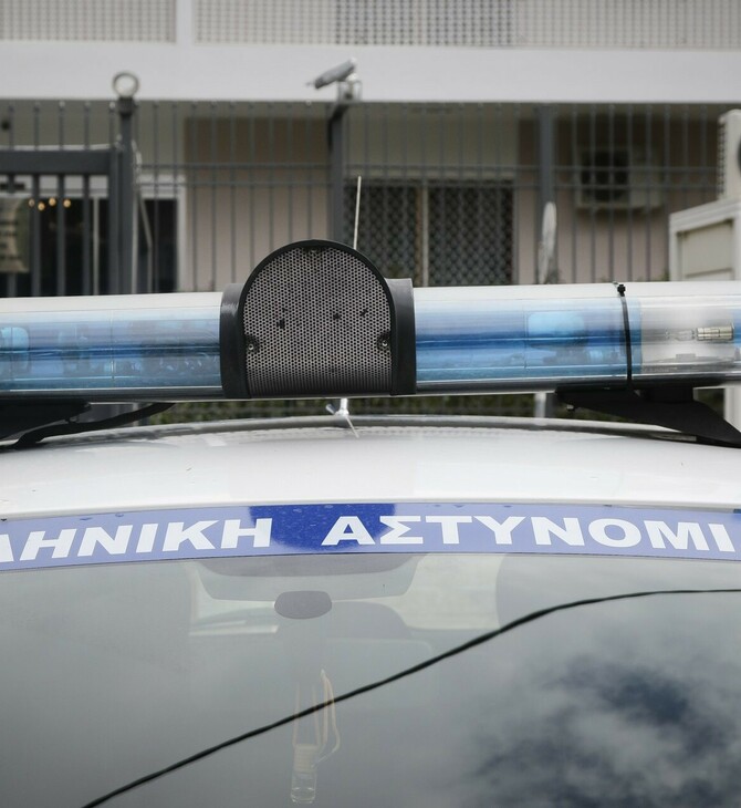 Προσαγωγή υπόπτου για εμπρησμό στο Άλσος της Πετρούπολης