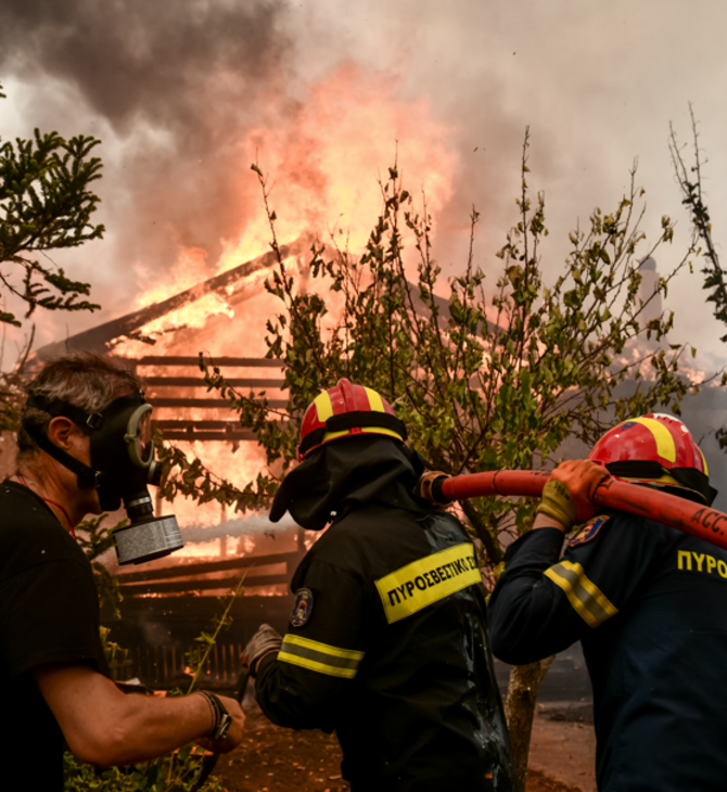 ΔΕΗ: Διαγραφή οφειλών για όσους έχουν υποστεί ολική καταστροφή περιουσίας 