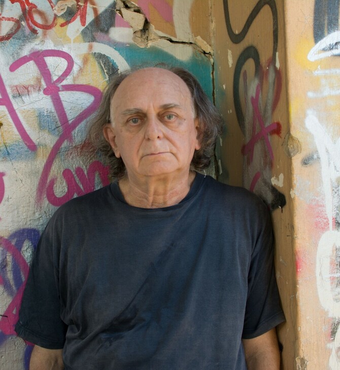 Πέθανε ο φωτογράφος και συγγραφέας των Ροκ Ημερολογίων Γιώργος Τουρκοβασίλης