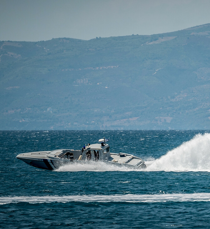 Μήλος: Σώοι οι 18 επιβάτες θαλαμηγού σκάφους που βυθίστηκε- Ανάμεσά τους και 3 ανήλικοι