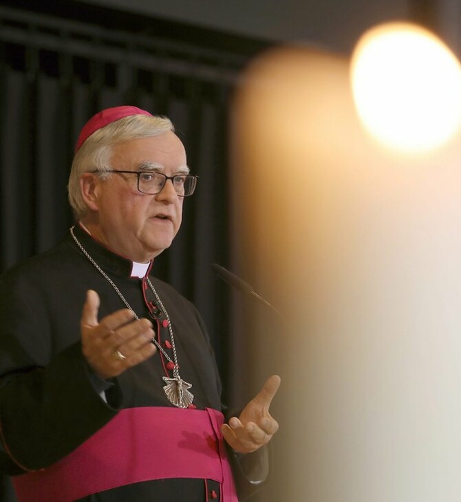 Ο αρχιεπίσκοπος Βερολίνου σχεδιάζει να διορίσει «υπουργό» για τη ΛΟΑΤ+ κοινότητα 