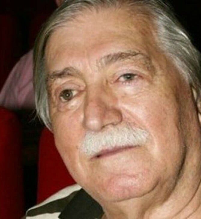 Άρθρα για Πέθανε ο Ανέστης Βλάχος | LiFO