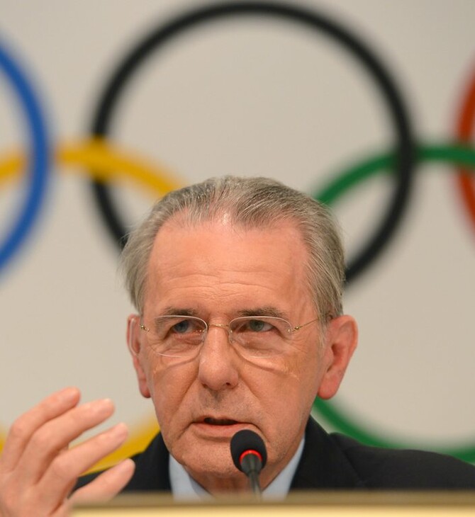 Πέθανε ο Ζακ Ρογκ, πρώην πρόεδρος της Διεθνούς Ολυμπιακής Επιτροπής