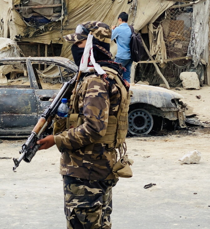 Αφγανιστάν: Ο ISIS ανέλαβε την ευθύνη για την επίθεση με ρουκέτες στο αεροδρόμιο της Καμπούλ