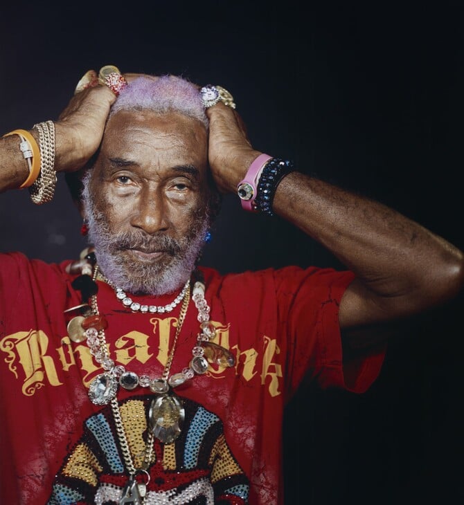 Έφυγε από τη ζωή ο Lee Scratch Perry, από τους σπουδαιότερους παραγωγούς της Τζαμάικα