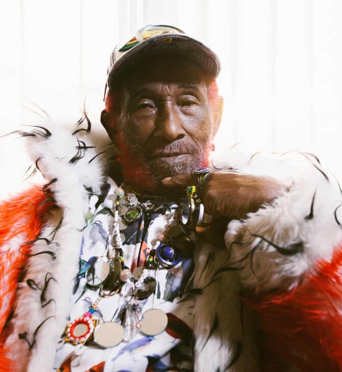 Όταν ο Lee Scratch Perry μίλησε στη LIFO 