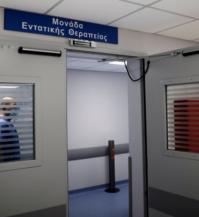 Κορωνοϊός: Κατέληξε 62χρονη ανεμβολίαστη γιατρός που νοσηλευόταν σε ΜΕΘ στην Κρήτη