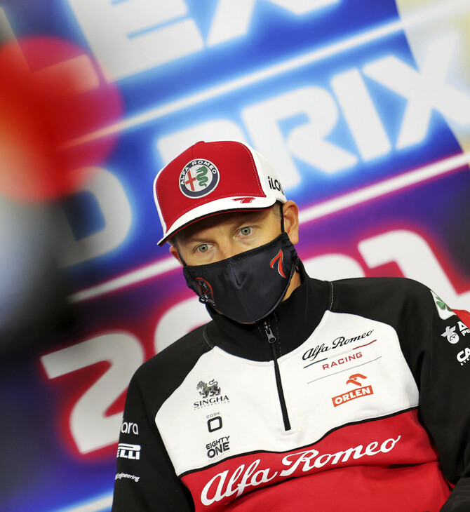 Τίτλοι τέλους για τον Κίμι Ραϊκόνεν- Ανακοίνωσε ότι αποσύρεται από τη Formula 1