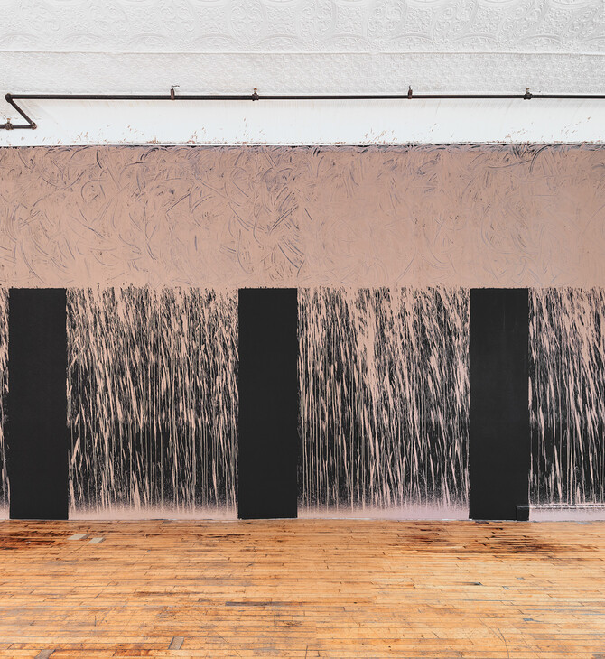 BERNIER / ELIADES GALLERY | RICHARD LONG από τις 7 Οκτωβρίου 2021