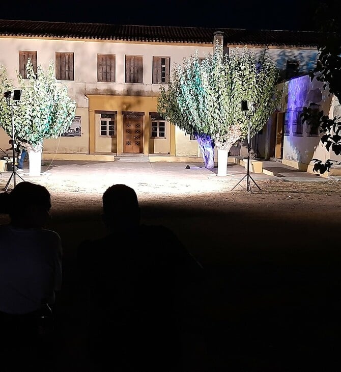 Άνοιξε για το κοινό το κελί όπου ήταν κρατούμενος ο Μίκης Θεοδωράκης, στις φυλακές Ωρωπού