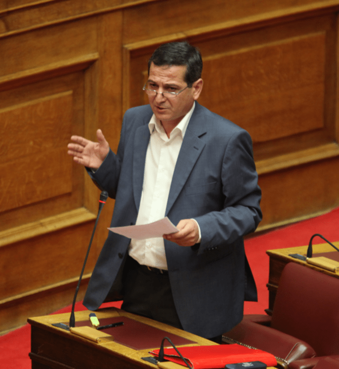 Πέθανε ο Θεόδωρος Ιγνατιάδης: Περιφερειακός σύμβουλος της Λαϊκής Συσπείρωσης