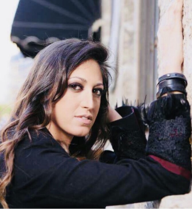 ‘Le retour de la Lumière’ – ‘’Eπιστροφή στο φως” με την Pavlina Styl 