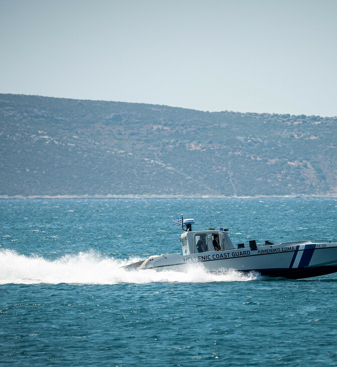 Κύθνος: Μηχανική βλάβη και θραύση ιστίου σε ιστιοφόρο- Οι επιβαίνοντες περισυνελέγησαν από δεξαμενόπλοιο 