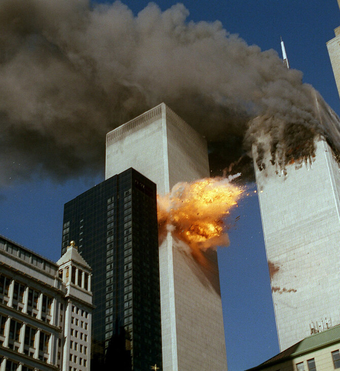11η Σεπτεμβρίου: Η θαρραλέα φωνή των θυμάτων και η θανατολαγνεία των τρομοκρατών