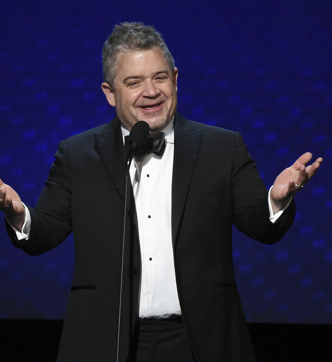 Patton Oswalt: Ακυρώνει σόου όπου δεν εφαρμόζουν μέτρα που ζητά για τον κορωνοϊό- «Δεν πρέπει να πεθάνει κόσμος για την κωμωδία μου»