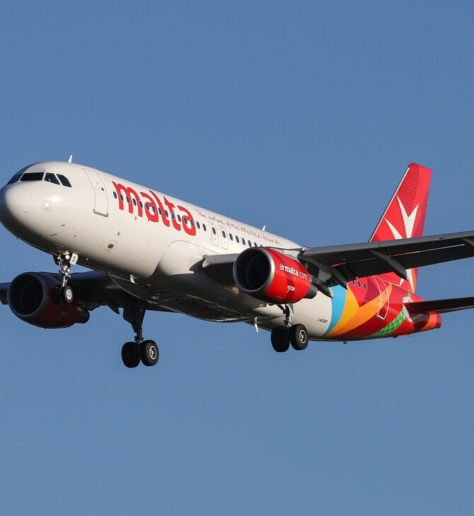 Η Air Malta εγκαταλείπει τους χαιρετισμούς βάσει φύλου - «Η συμπερίληψη είναι πολύ σημαντική για εμάς»