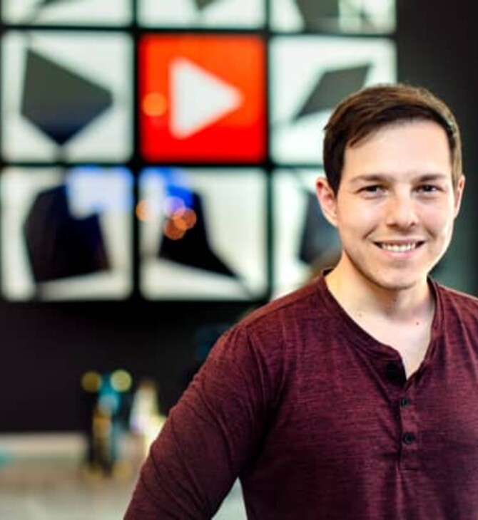 Γκράχαμ Στέφαν: O 31χρονος που έκανε «all in» στο YouTube και τώρα βγάζει 6 εκατ. δολάρια το χρόνο