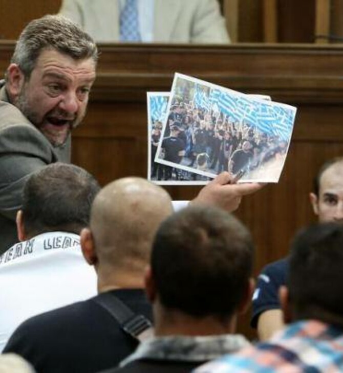 Πέθανε ο Ανδρέας Τζέλλης, δικηγόρος της οικογένειας Φύσσα στη δίκη της Χρυσής Αυγής
