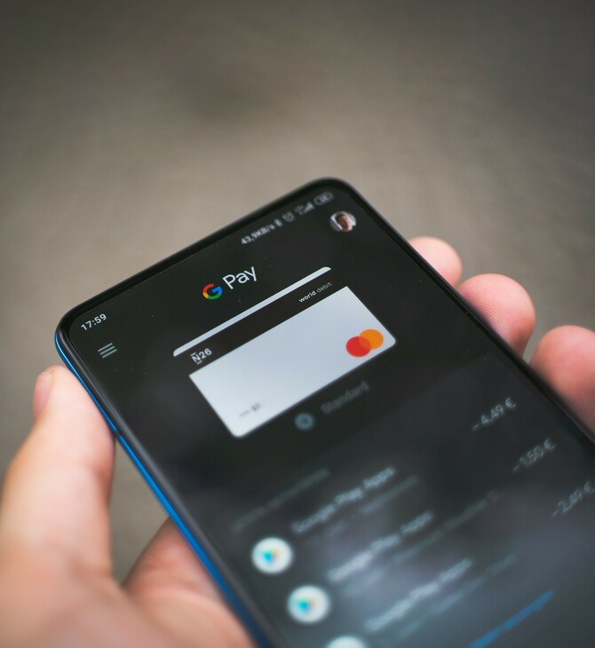 Google Pay: Διαθέσιμη στην Ελλάδα η υπηρεσία ανέπαφων πληρωμών - Πώς λειτουργεί 