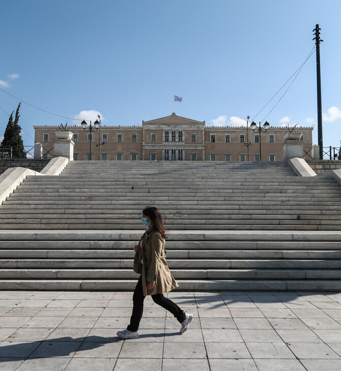 Δείκτης Οικονομικής Ελευθερίας: Στην 78η θέση η Ελλάδα το 2019, ανάμεσα σε 165 χώρες