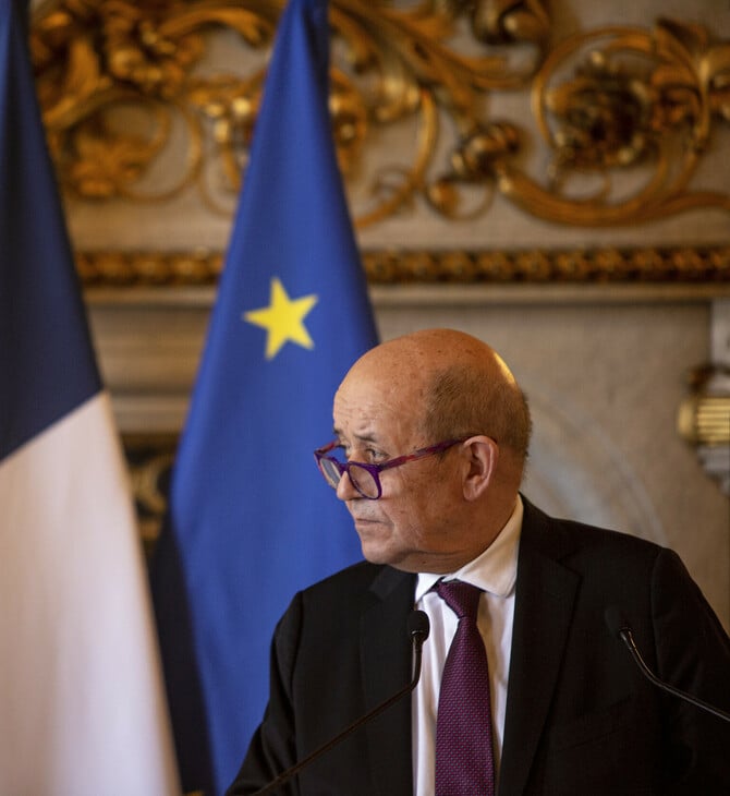 AUKUS: Η Γαλλία ανακαλεί τους πρεσβευτές της σε ΗΠΑ και Αυστραλία- Για διαβουλεύσεις