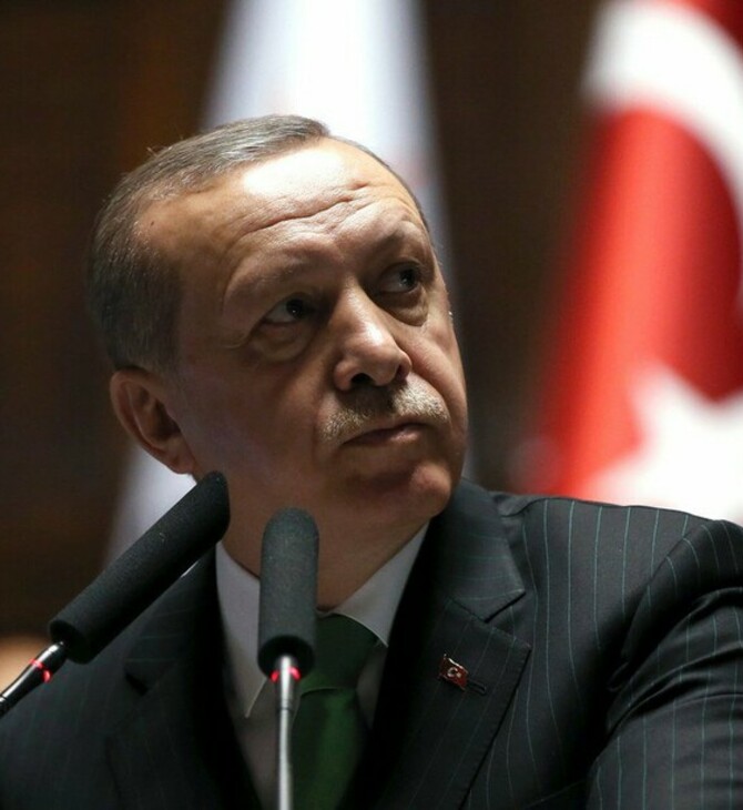 Ερντογάν: Στη Νέα Υόρκη ο Τούρκος Πρόεδρος - Για τη Γενική συνέλευση του ΟΗΕ