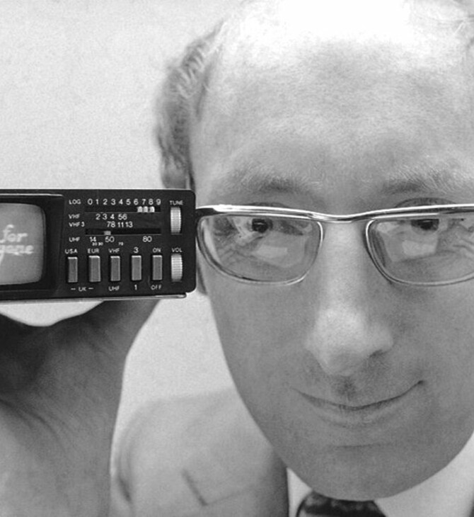 Sir Clive Sinclair: Tireless inventor ahead of his time