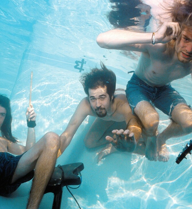 nirvana pool
