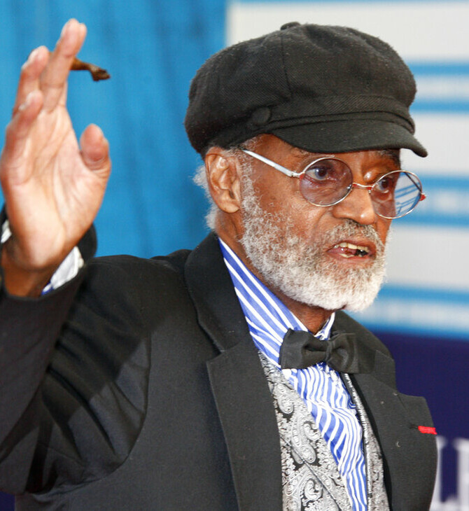 Melvin Van Peebles: Πέθανε στα 89 του ο «πατέρας του μαύρου σινεμά»