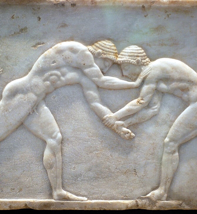 Ολυμπιακοί της τρίτης ηλικίας