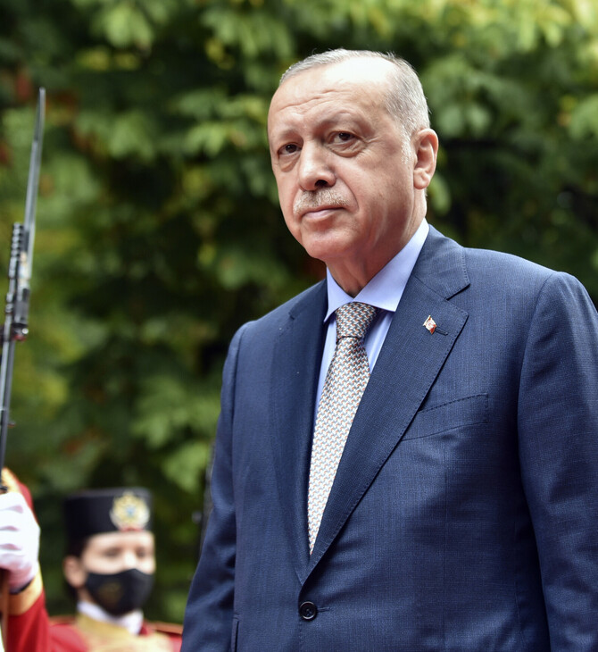 Ερντογάν: Η Τουρκία σκοπεύει να αγοράσει κι άλλους S-400 και κανένας δεν μπορεί να παρέμβει