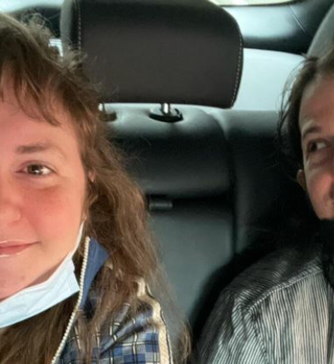 Η Lena Dunham παντρεύτηκε τον Luis Felber- Το τραγούδι που «πρόδωσε» τον γάμο