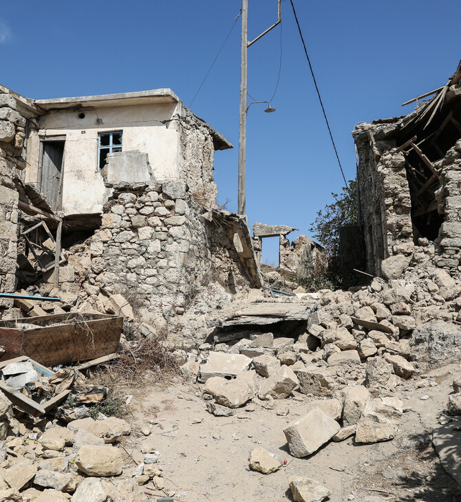 Σεισμός στην Κρήτη: Τα 12 μέτρα στήριξης για τους σεισμόπληκτους και τις επιχειρήσεις