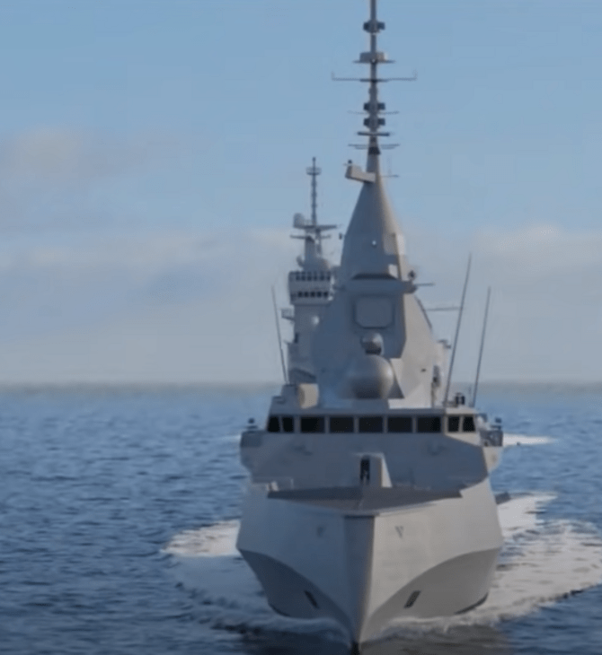 Belharra: Αυτή είναι η νέα φρεγάτα του Πολεμικού Ναυτικού – Οι δυνατότητες της (Βίντεο)