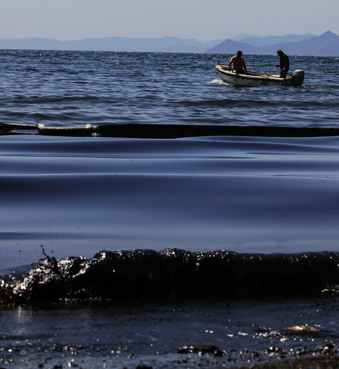 Ναυάγιο «Αγία Ζώνη ΙΙ» - WWF: Περιβαλλοντικό έγκλημα χωρίς τιμωρία, 4 χρόνια μετά