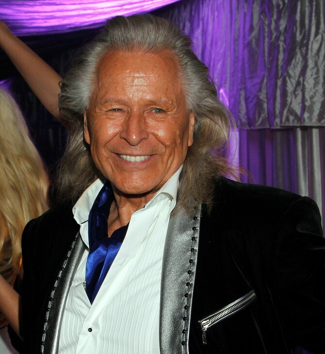 Peter Nygard: O μεγιστάνας της μόδας εκδίδεται στις ΗΠΑ