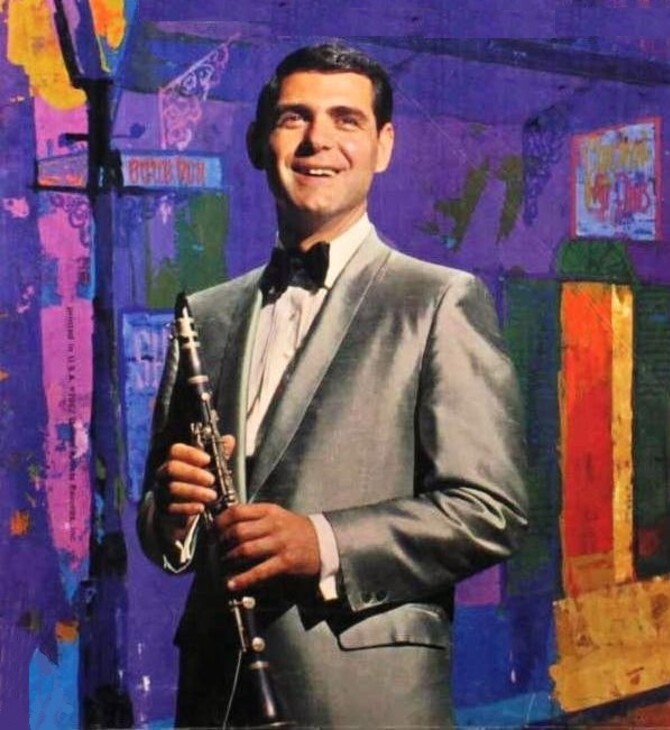 Ο Ελληνοαμερικανός κλαρινίστας Gus Vali, μια μεγάλη μορφή της ethnic-jazz ήδη από τα χρόνια του ’60, έφυγε προσφάτως από την ζωή