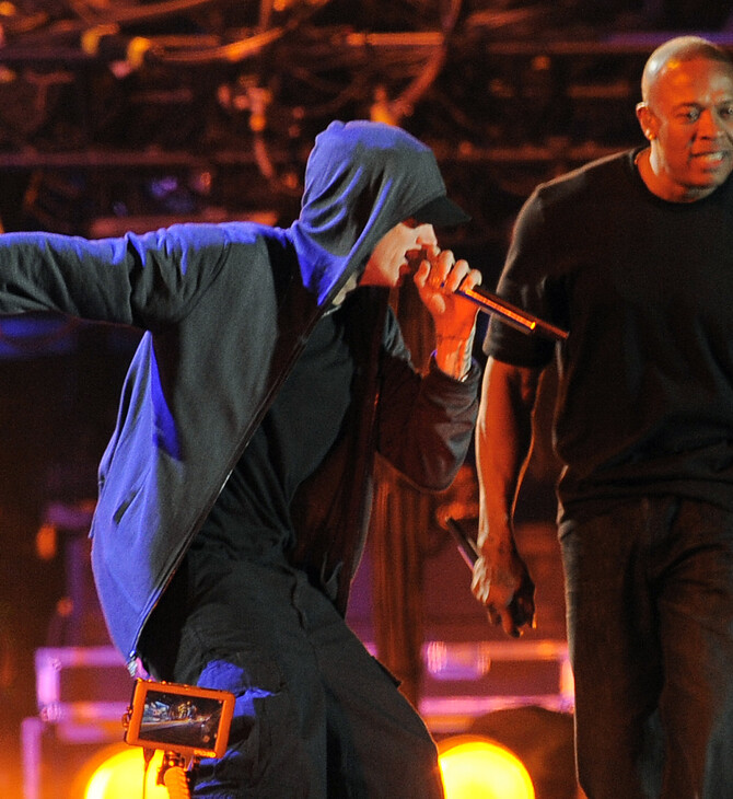 Eminem, Dr. Dre και Mary J. Blige ανάμεσα στους σταρ που θα εμφανιστούν στο Super Bowl 