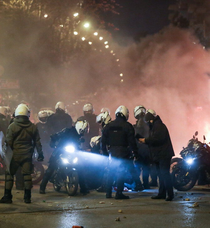 Νέα Σμύρνη: Αποφυλακίζεται ο «Ινδιάνος» που κατηγορείται για την επίθεση στον αστυνομικό