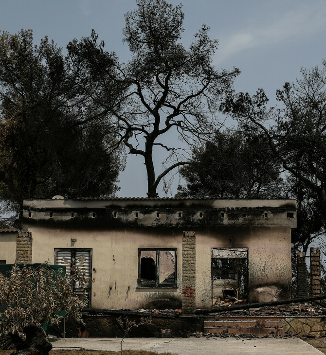 Απάτες με τα μέτρα για τους πυρόπληκτους: Ακίνητο «μετακόμισε» από Κόρινθο σε Ηλεία για την αποζημίωση