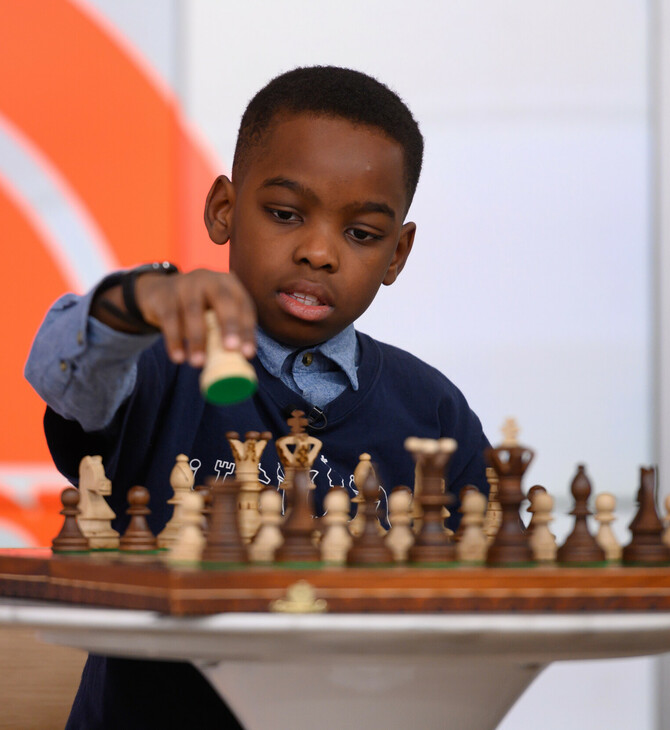 Tani Adewumi: Πώς το σκάκι άλλαξε τη ζωή ενός 11χρονου και όλης της οικογένειάς του