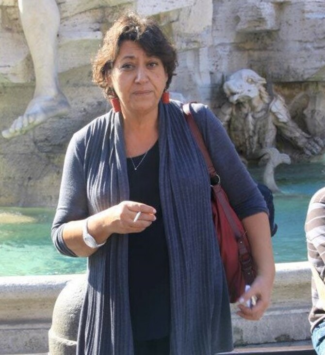 Πέθανε η δημοσιογράφος Βίκη Μαρκάκη