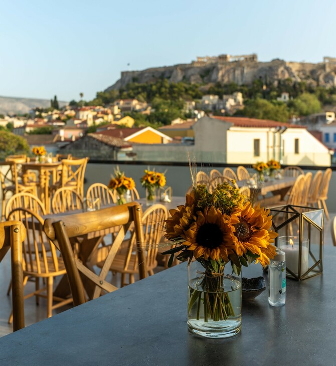 Muse Urban Venue …. A place to remember